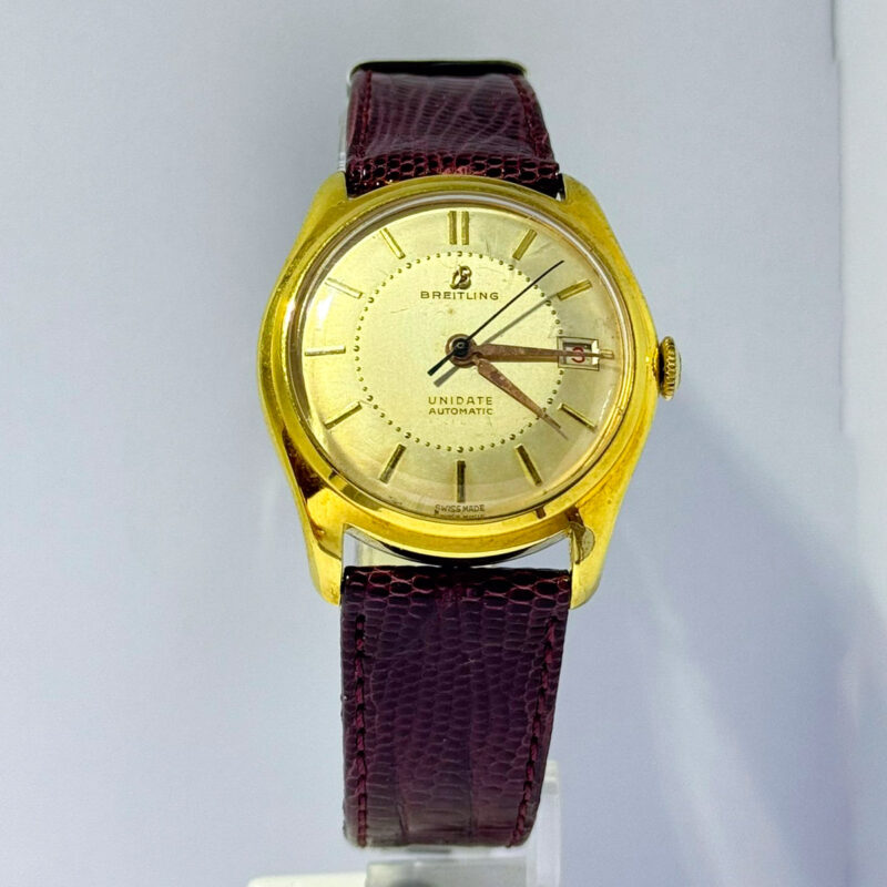 Orologio Breitling Unidate Vintage