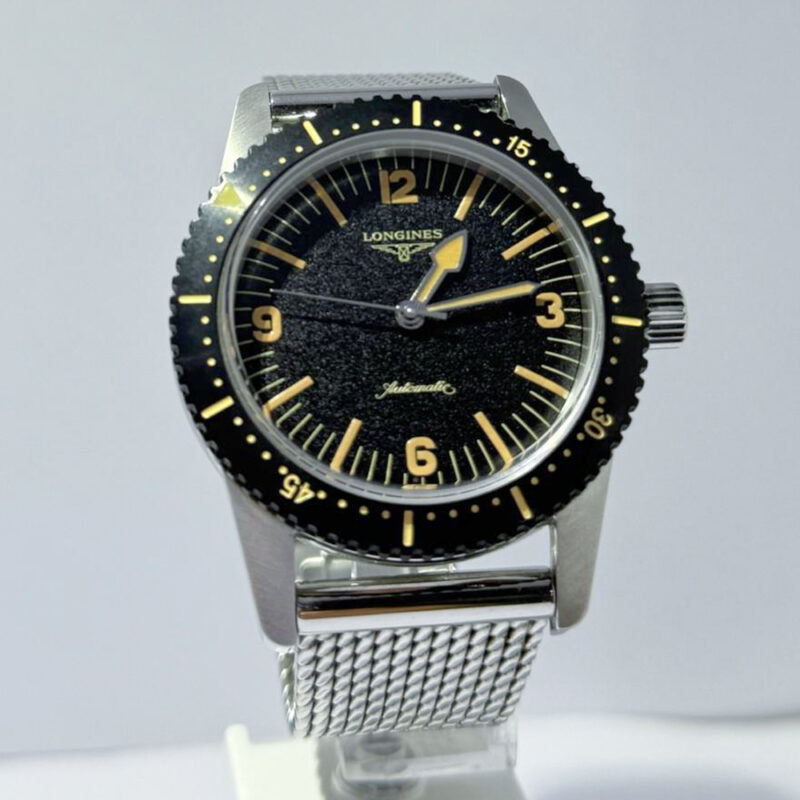 Longines Skin Dives