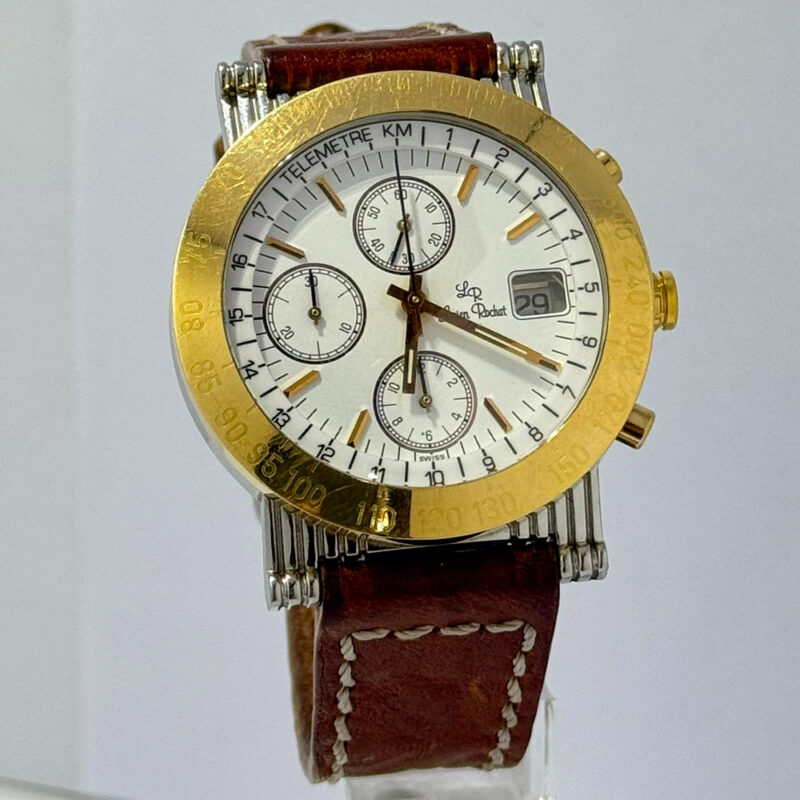 Lucien Rochat cronografo vintage