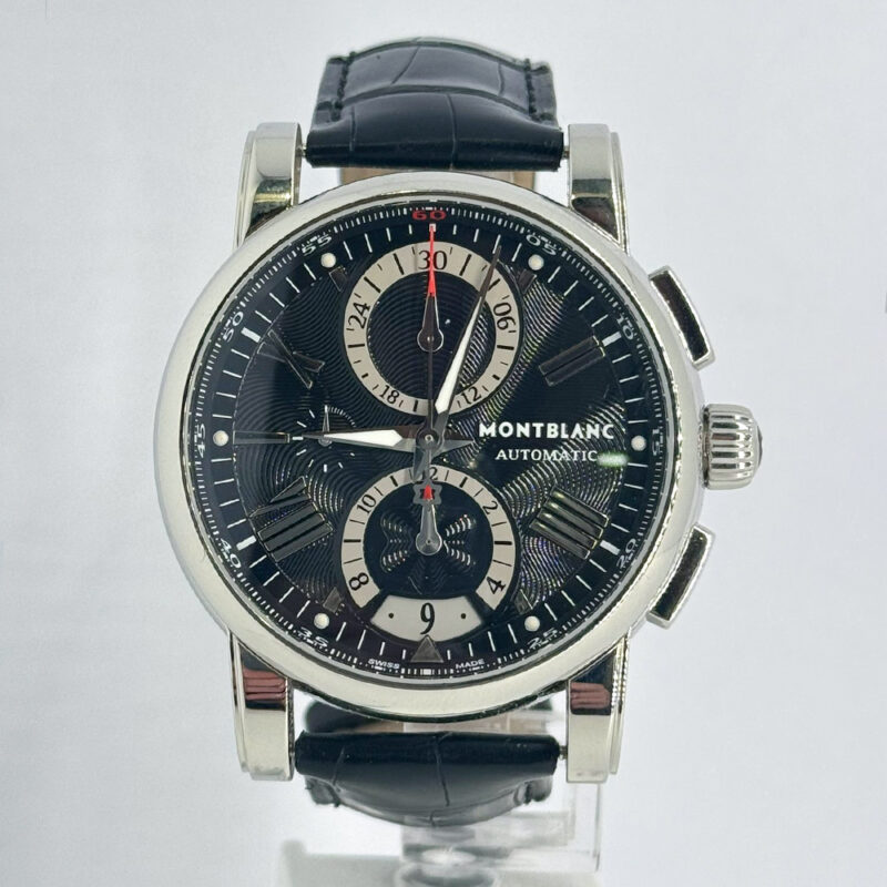 Montblanc star cronografo automatico