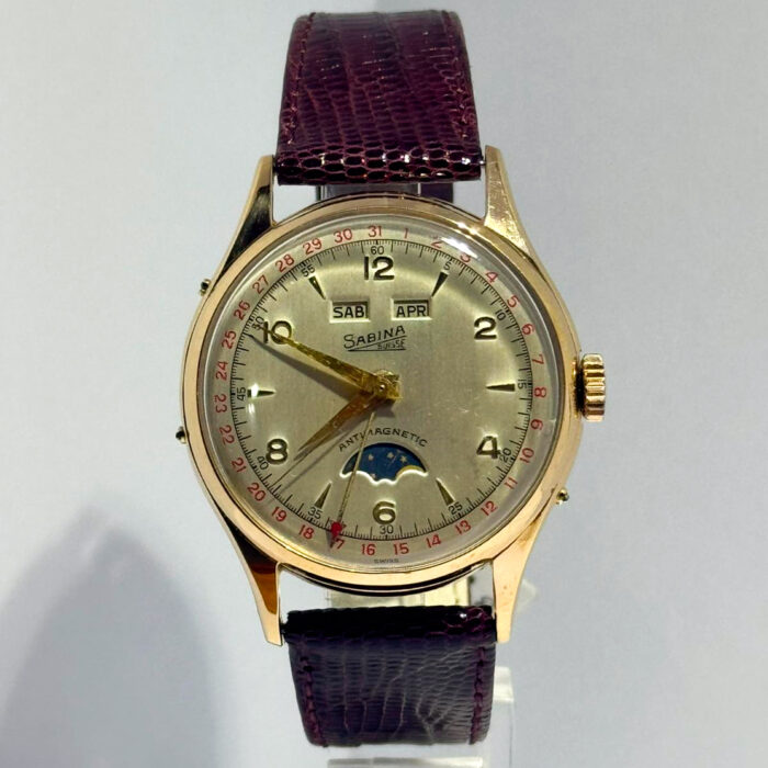 Orologio Sabina Swiss vintage