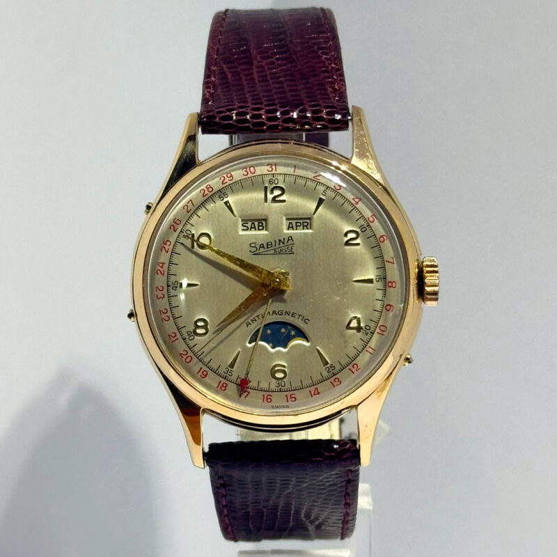 Orologio Sabina Swiss vintage