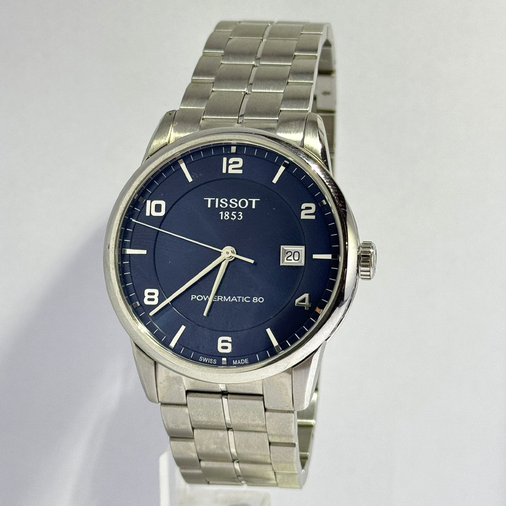 TISSOT_1853_1 Orologio Tissot 1853 Gentleman