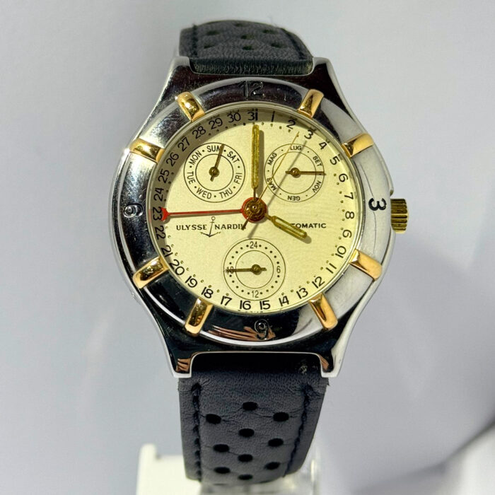 Ulysse Nardin orologio vintage