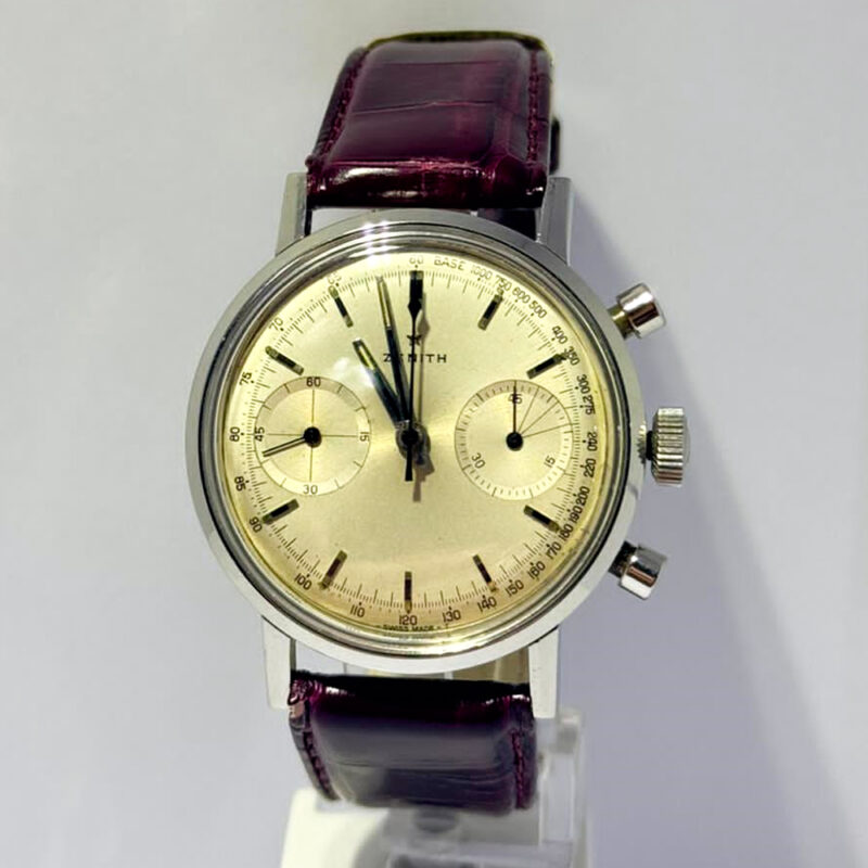 Zenith orologio vintage