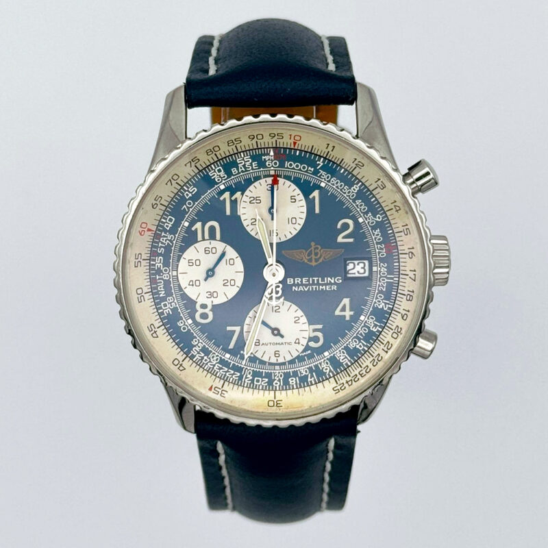 Breitling Navtimer cronografo da polso