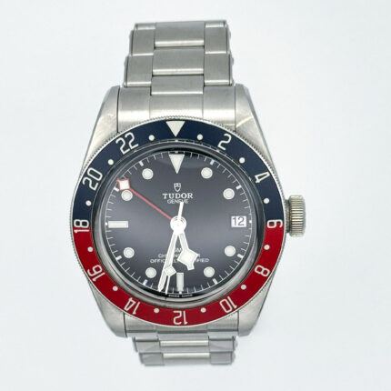 Tudor Black Bay GMT