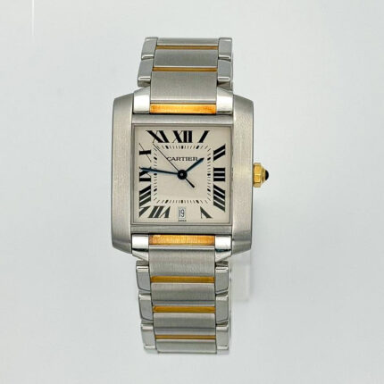Cartier Tank Française