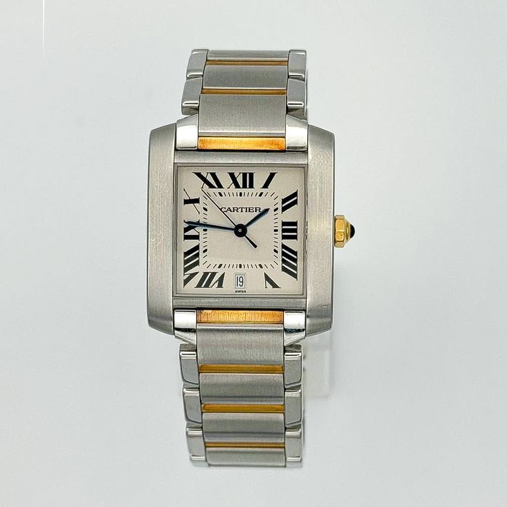 CARTIER_Tank_1 Cartier Tank Française