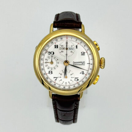 eberhard&co la chaux de fonds argent