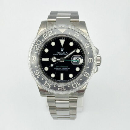 Rolex GMT Master II oyster perpetual