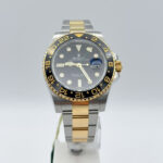 Rolex GMT-Master ll acciaio e oro