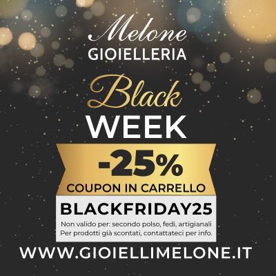 Black friday in gioielleria